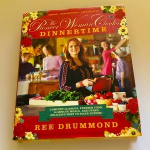 PIONEER WOMAN COOKS - DINNERTIME